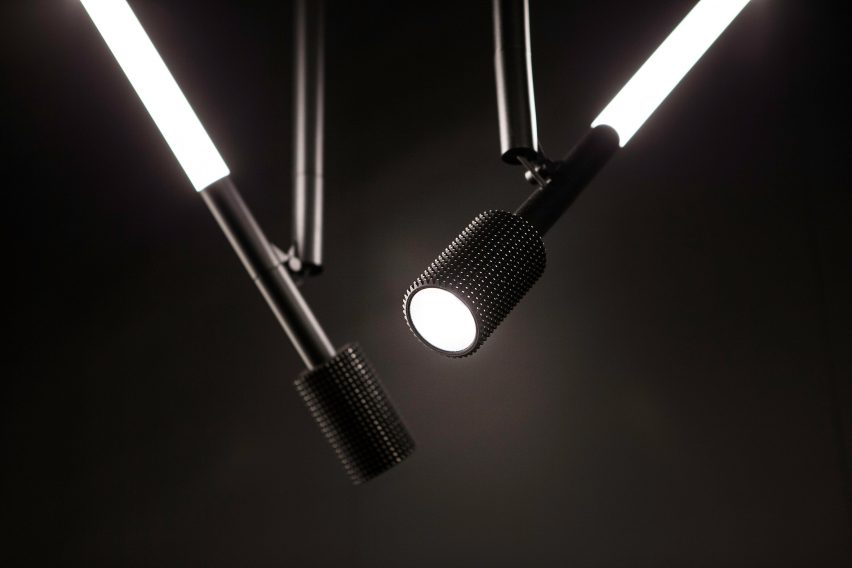 XY180 by OMA for Deltalight