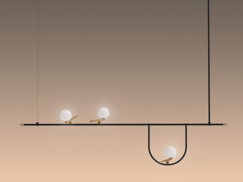 Yanzi collection by Neri & Hu for Artemide