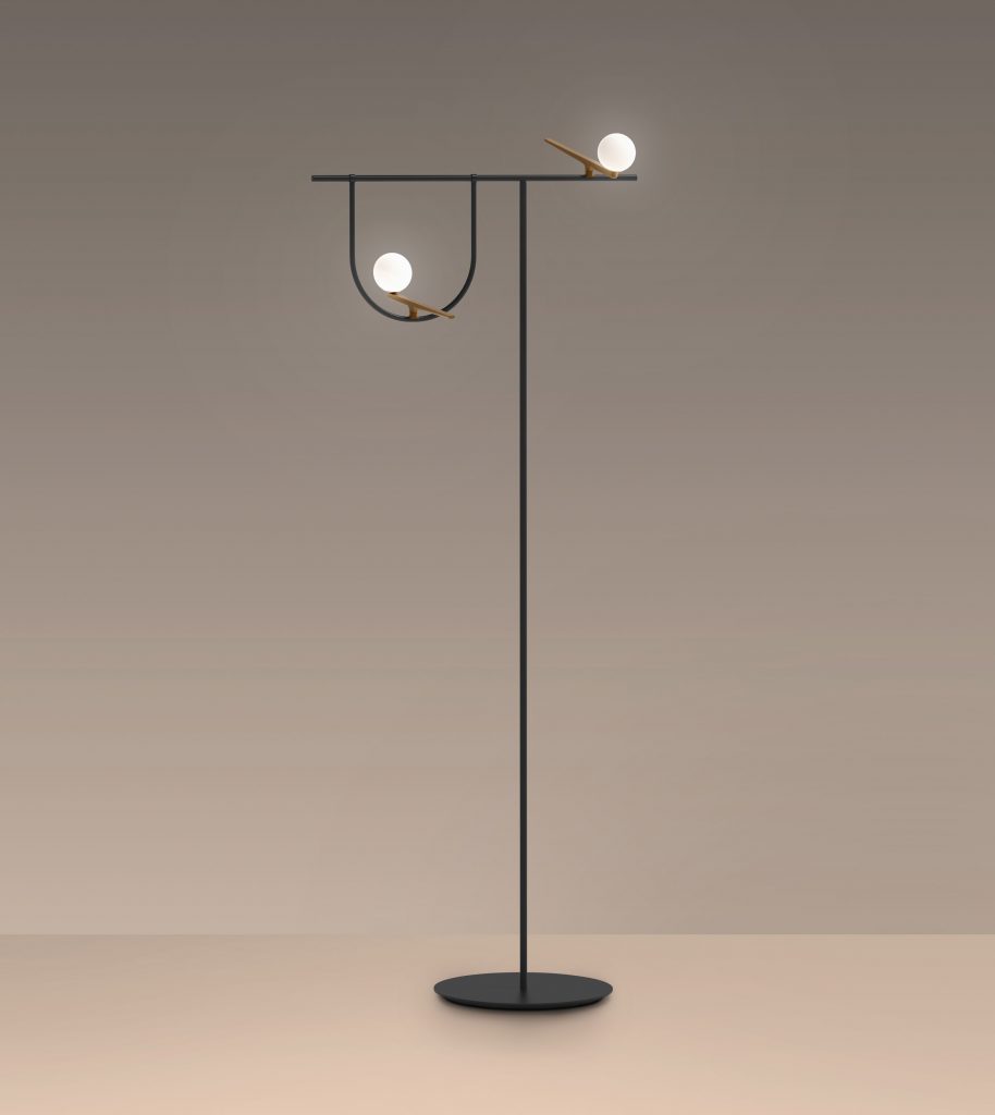 Yanzi collection by Neri & Hu for Artemide