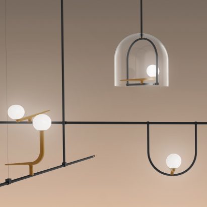 Yanzi collection by Neri & Hu for Artemide