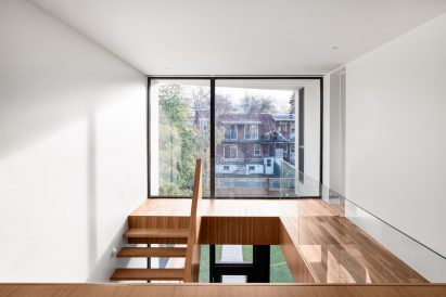 1st Avenue Residence by Architecture Microclimat