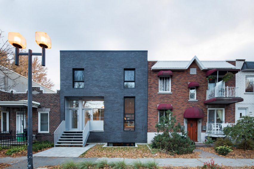 1st Avenue Residence by Architecture Microclimat
