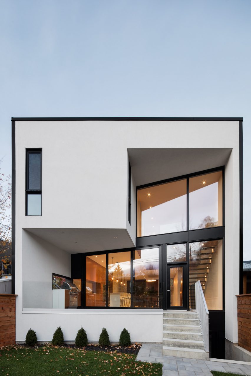 1st Avenue Residence by Architecture Microclimat