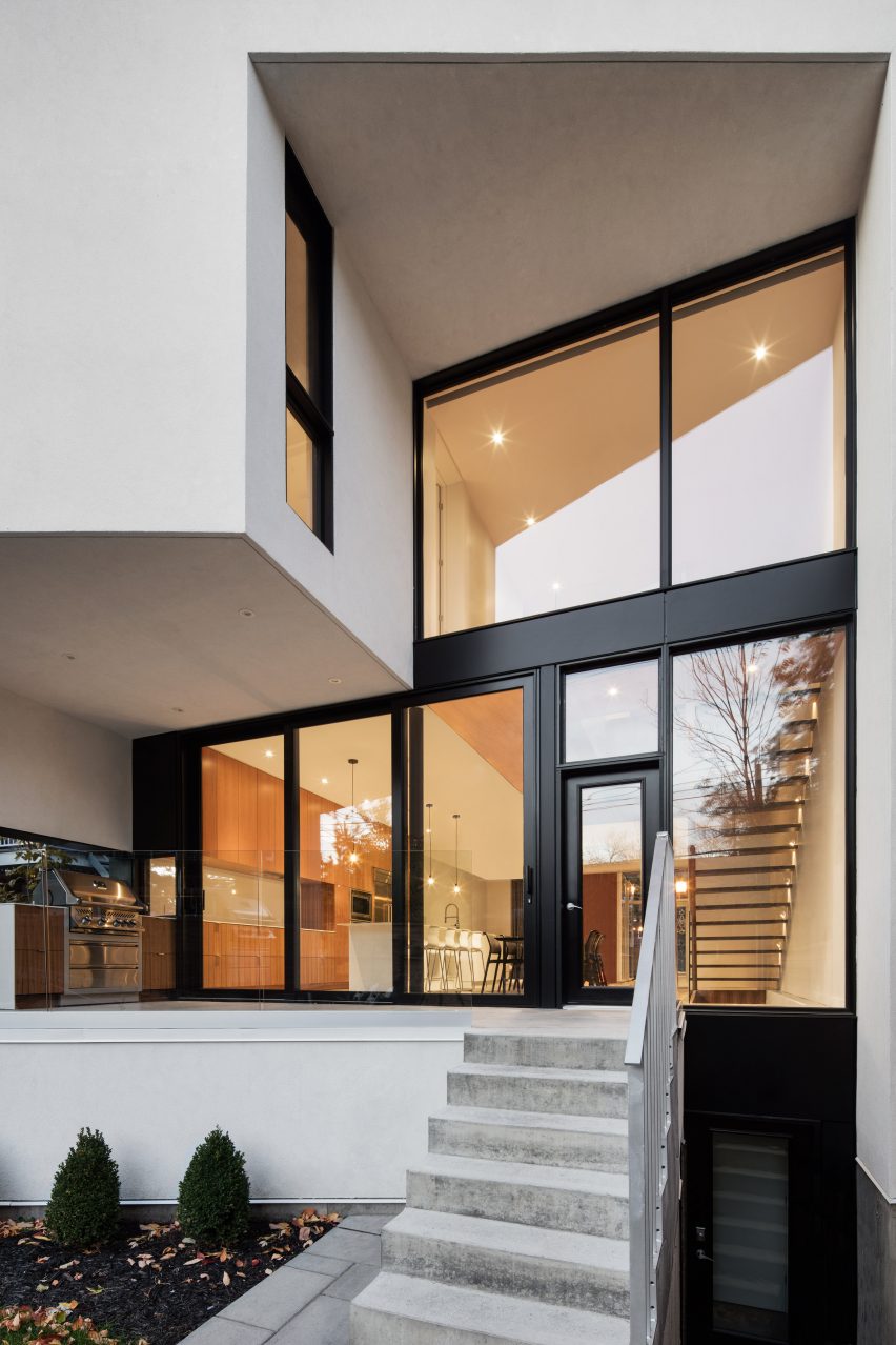 1st Avenue Residence by Architecture Microclimat