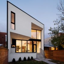 1st Avenue Residence by Architecture Microclimat