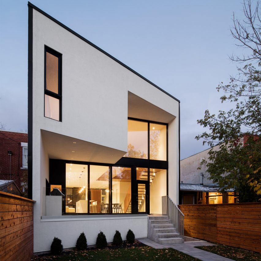 1st Avenue Residence by Architecture Microclimat