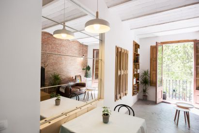 25 Loft Barcelona by Naimi Architecture