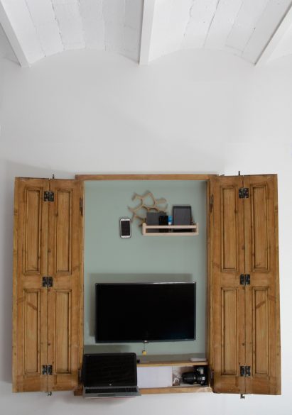 25 Loft Barcelona by Naimi Architecture
