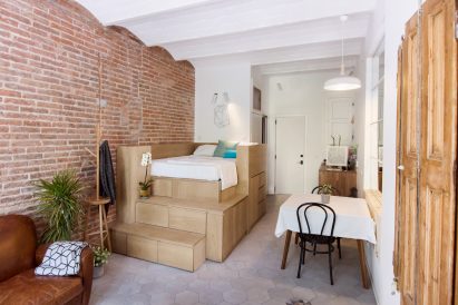 25 Loft Barcelona by Naimi Architecture