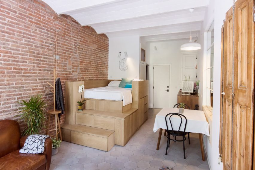 25 Loft Barcelona by Naimi Architecture