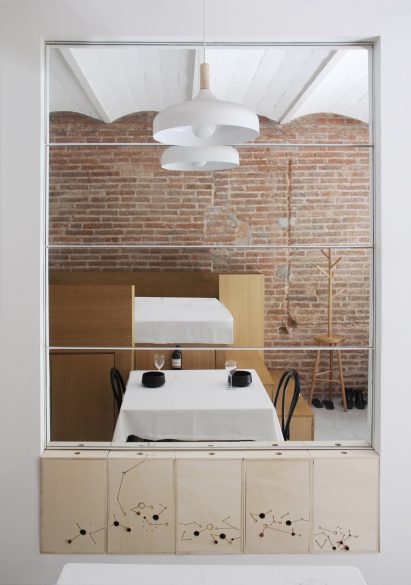 25 Loft Barcelona by Naimi Architecture