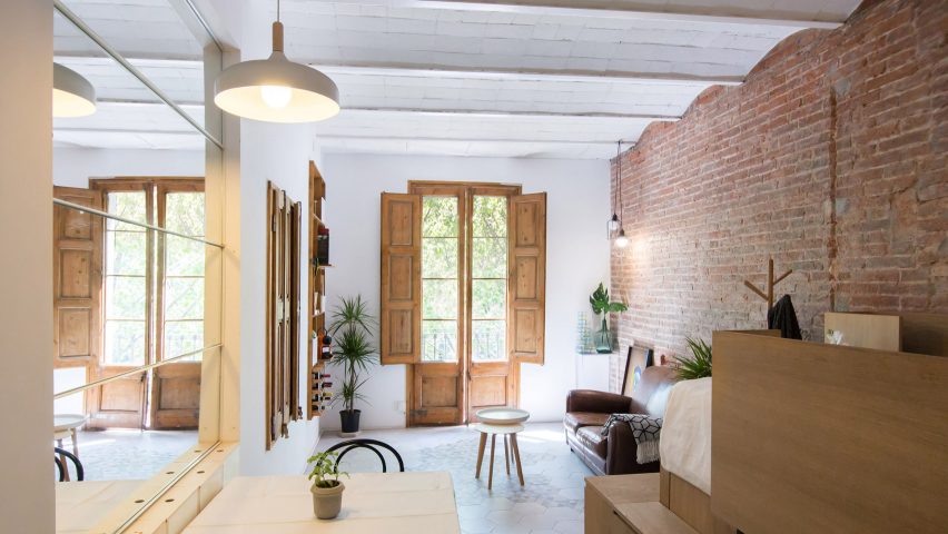 25 Loft Barcelona by Naimi Architecture