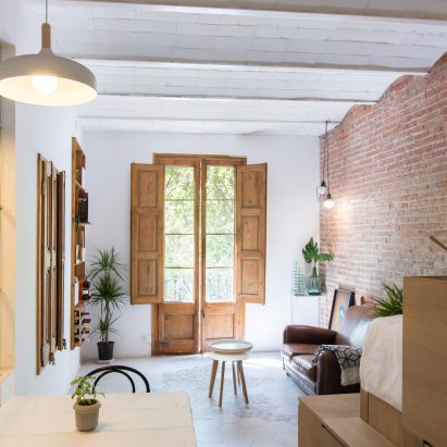 25 Loft Barcelona by Naimi Architecture