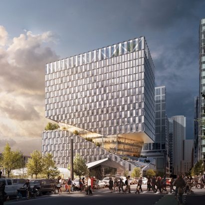 OMA to Design Mixed-Used Project in Boston’s Seaport District