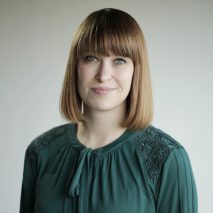 Dezeen editor Amy Frearson highly commended at magazine industry awards