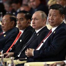 China proposes modern-day Silk Road with transcontinental infrastructure project