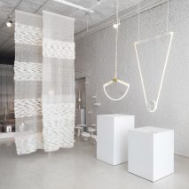 Colony reacts to US political landscape with Lightness exhibition in New York