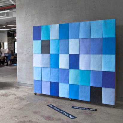 PlayLab Inc’s exhibition at A/D/O forces visitors to consider their preferences