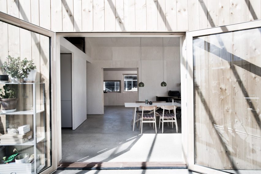 Affordable sustainable homes by Sigurd Larsen