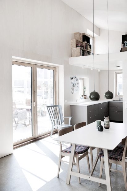 Affordable sustainable homes by Sigurd Larsen