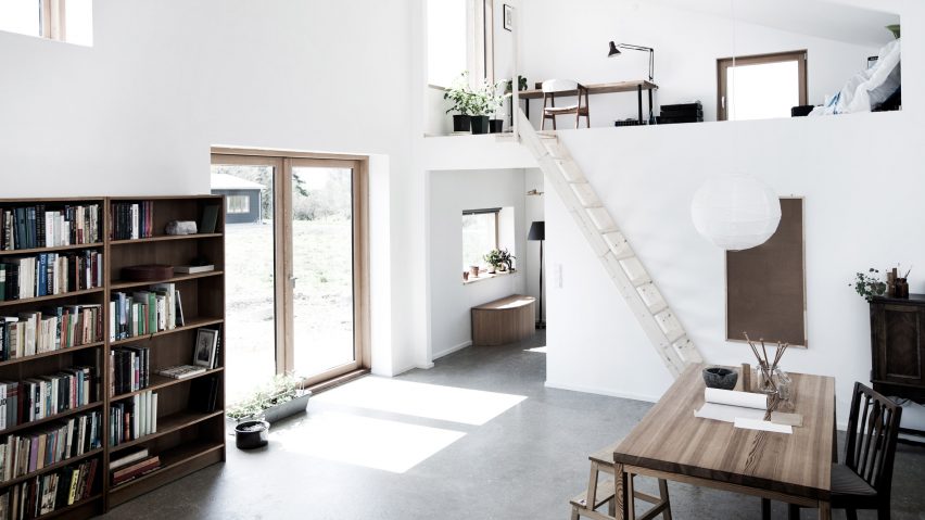 Affordable sustainable homes by Sigurd Larsen