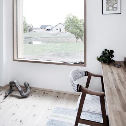 Affordable sustainable homes by Sigurd Larsen