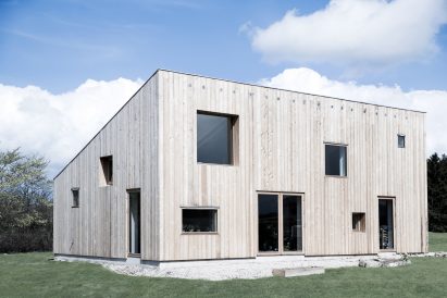 Affordable sustainable homes by Sigurd Larsen
