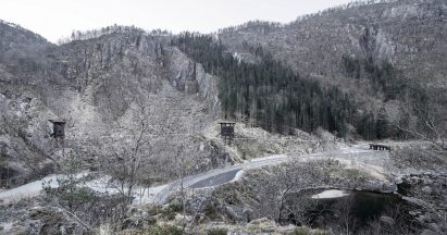 Aldo Amoretti Mine Zinc Museum