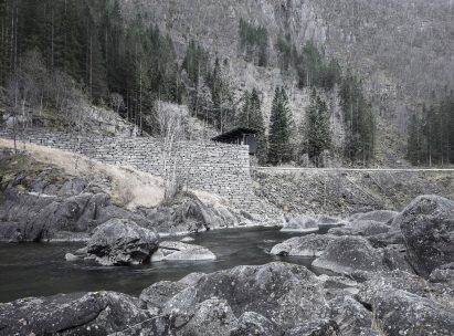 Aldo Amoretti Mine Zinc Museum