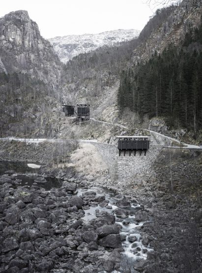 Aldo Amoretti Mine Zinc Museum
