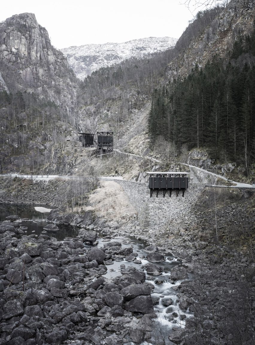 Aldo Amoretti Mine Zinc Museum