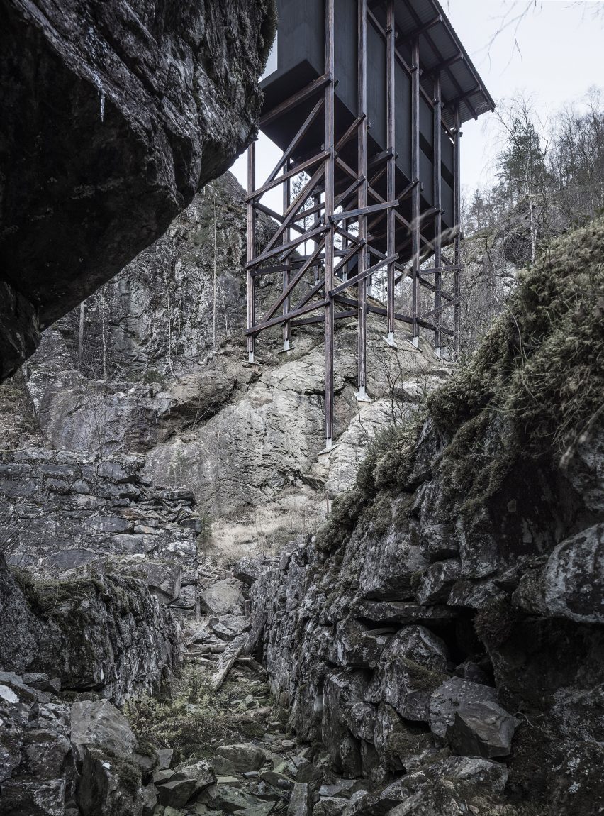 Aldo Amoretti Mine Zinc Museum
