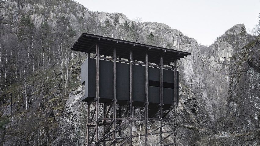 Aldo Amoretti Mine Zinc Museum
