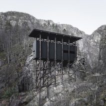 Aldo Amoretti Mine Zinc Museum