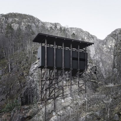 Aldo Amoretti Mine Zinc Museum