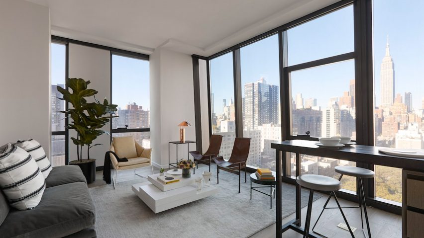 Dezeen’s New York Pinterest board is an ideal city guide for design month