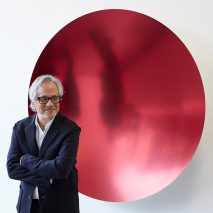 “It is necessary to oppose Trump” says Anish Kapoor