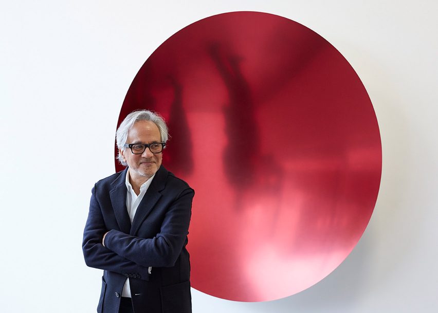 “It is necessary to oppose Trump” says Anish Kapoor
