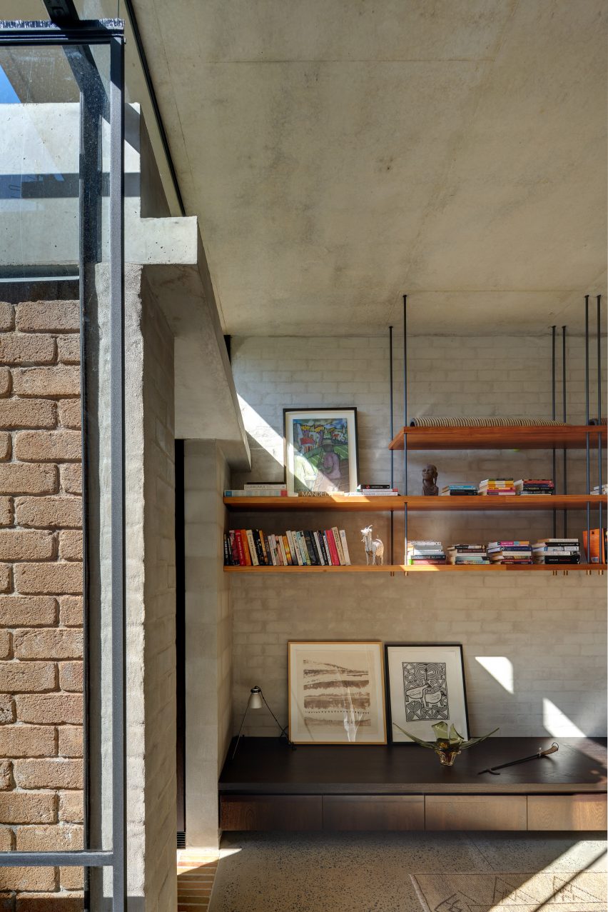 Annandale House by Welsh + Major