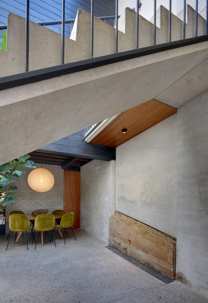 Annandale House by Welsh + Major
