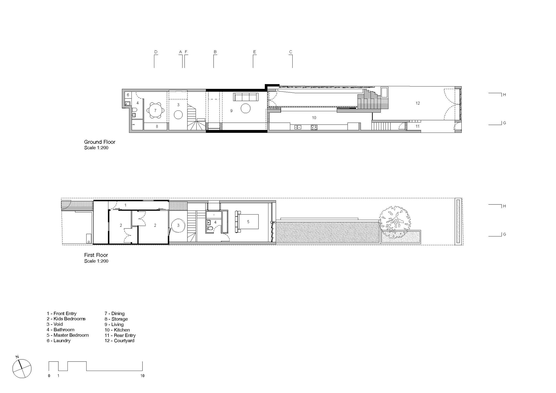 Annandale House by Welsh + Major