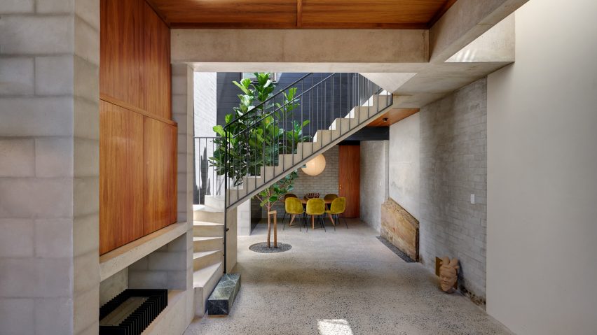 Annandale House by Welsh + Major