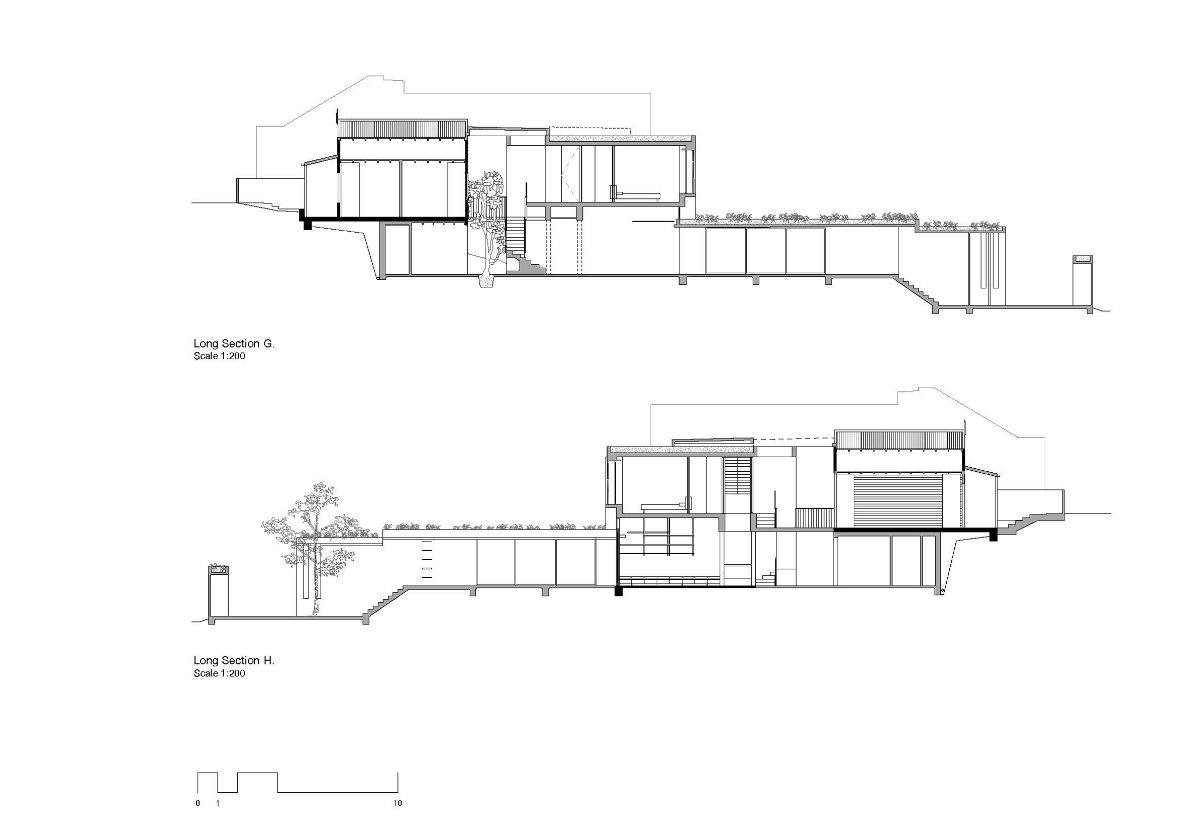 Annandale House by Welsh + Major
