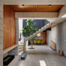 Annandale House by Welsh + Major
