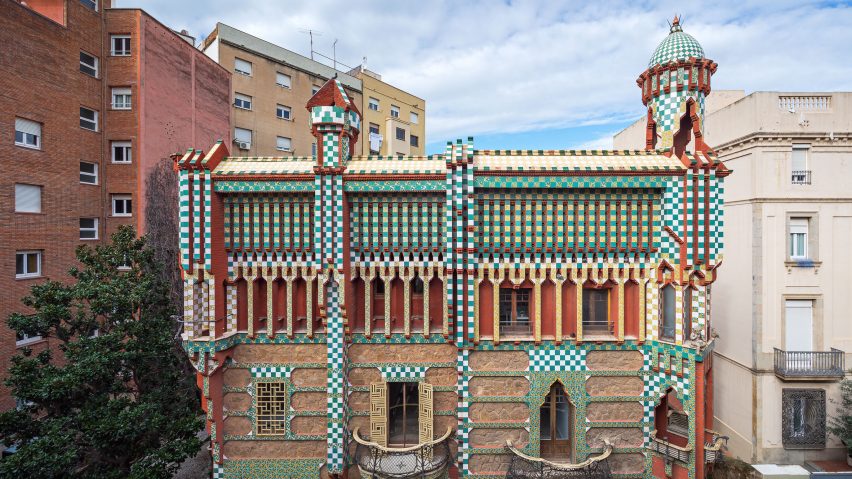 Casa Vicens