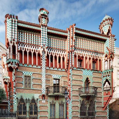 Gaudí’s first house set to open to public for first time