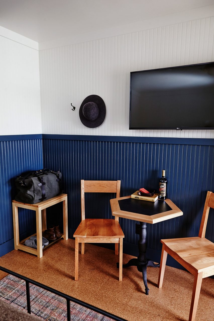 Anvil Hotel by Studio Tack