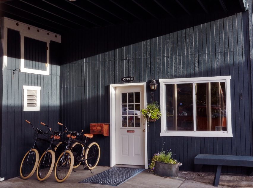 Anvil Hotel by Studio Tack