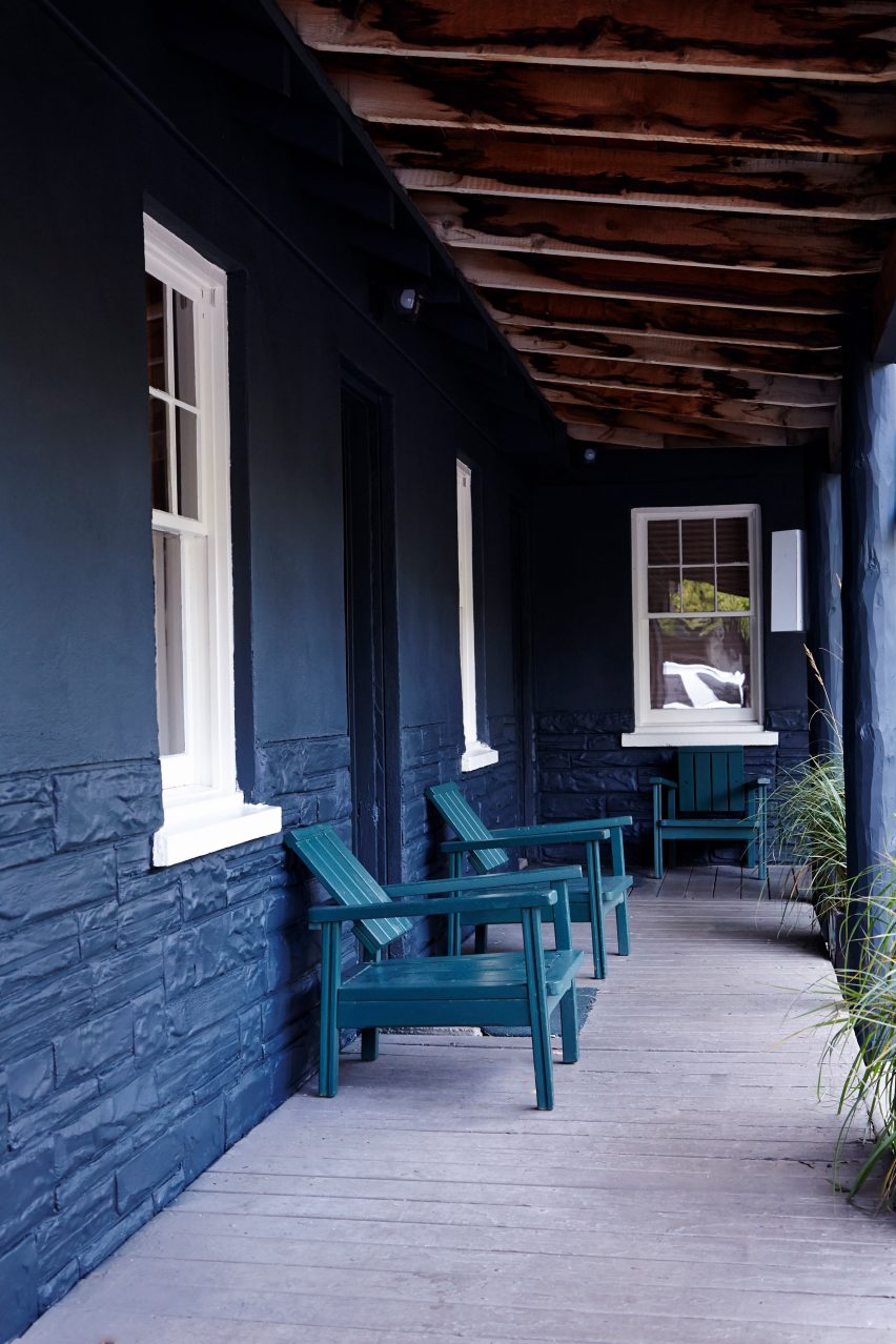 Anvil Hotel by Studio Tack