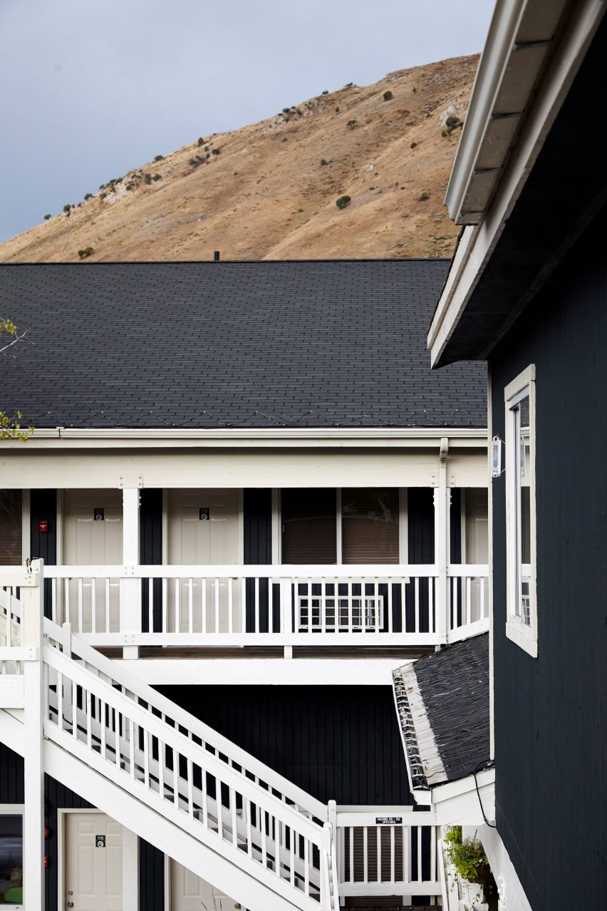 Anvil Hotel by Studio Tack